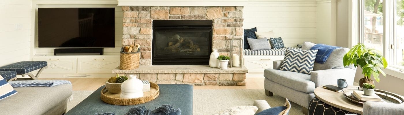 Clean Sweep Home Services - Chimney After Clean Sweep Services